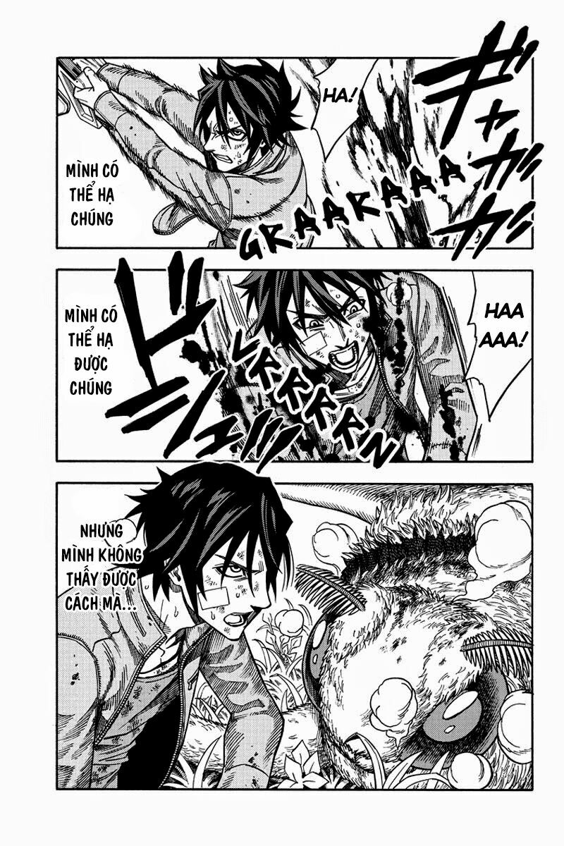 Green Worldz: Chapter 39