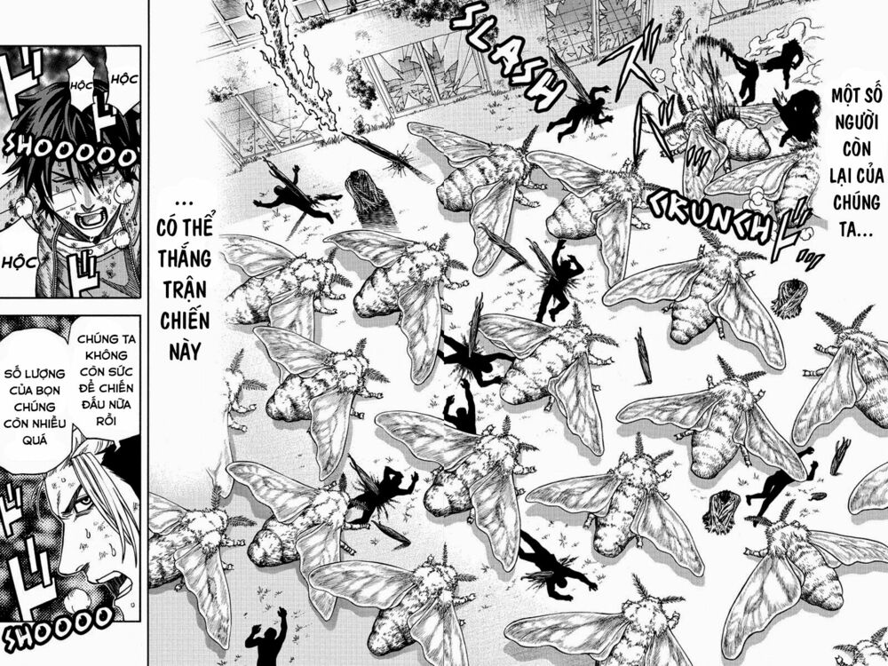 Green Worldz: Chapter 39