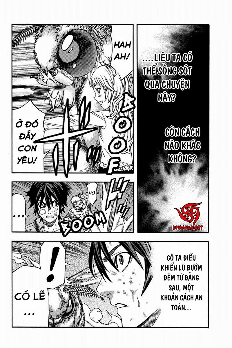 Green Worldz: Chapter 39