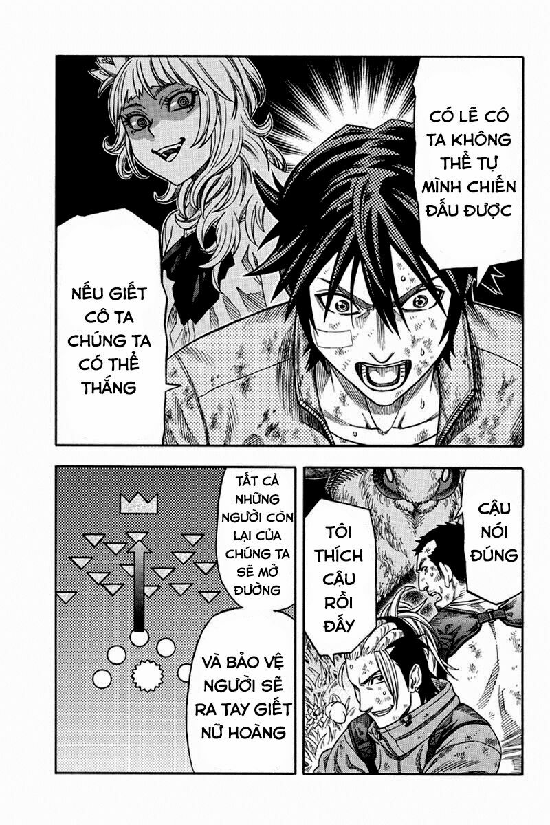Green Worldz: Chapter 39