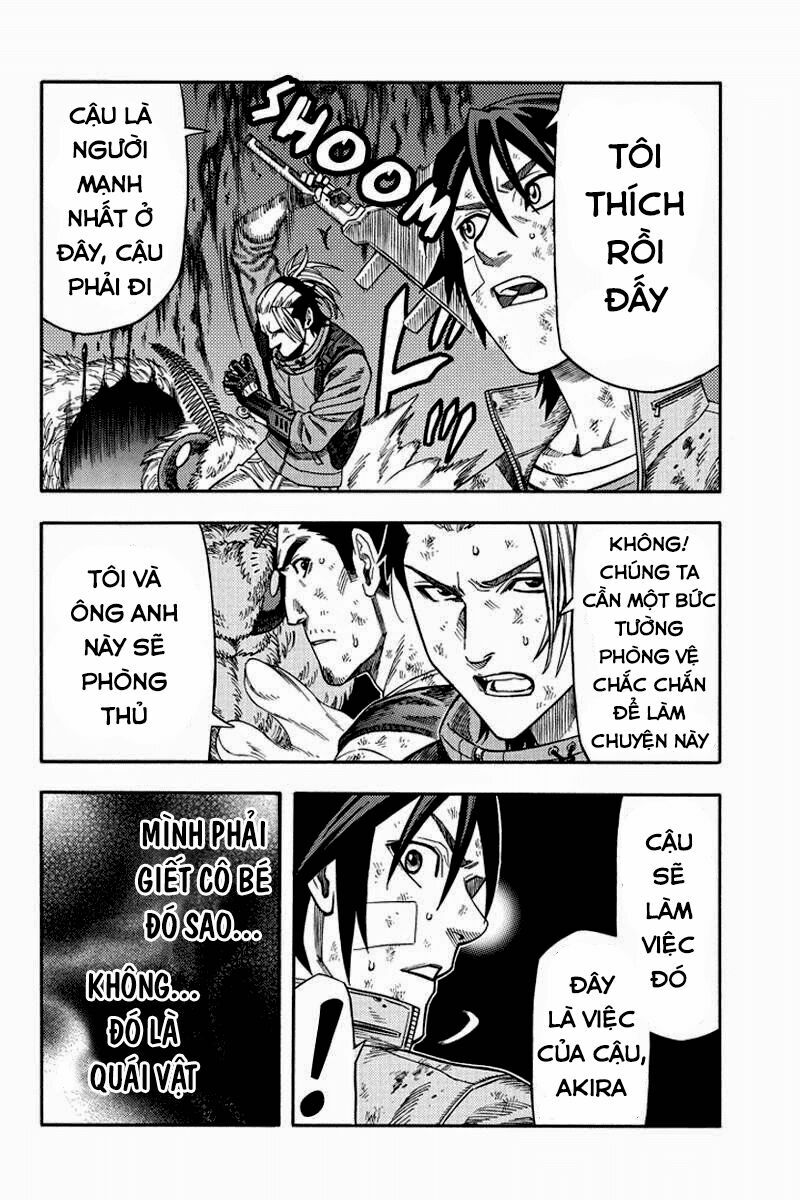 Green Worldz: Chapter 39