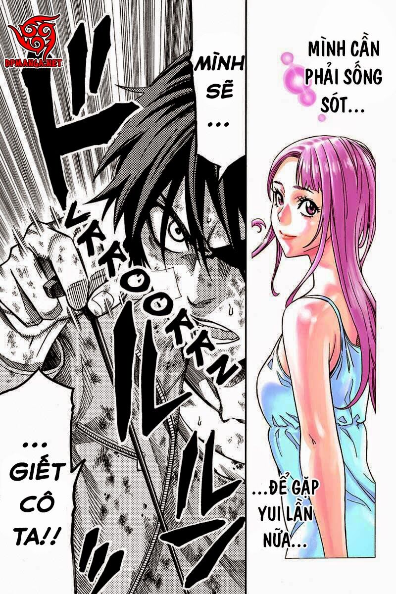 Green Worldz: Chapter 39