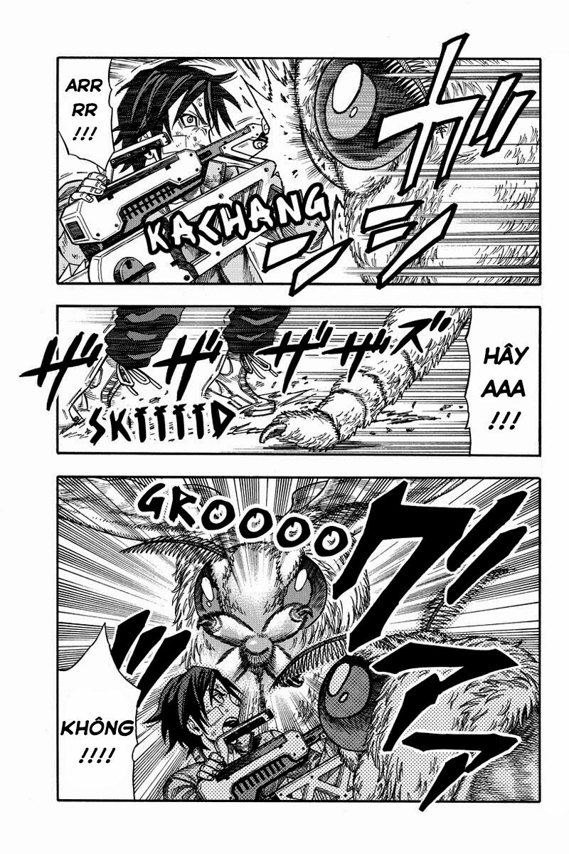 Green Worldz: Chapter 39
