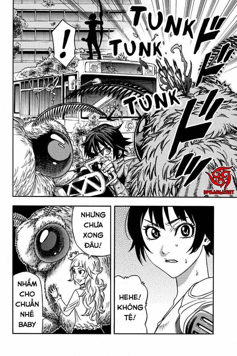 Green Worldz: Chapter 39