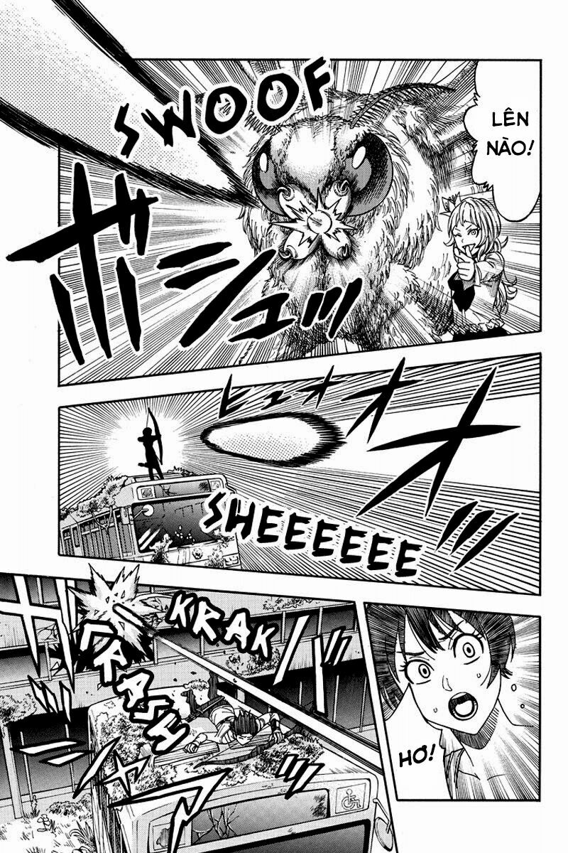 Green Worldz: Chapter 39