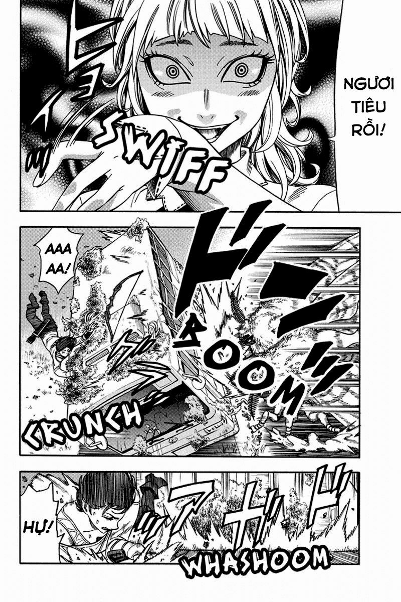 Green Worldz: Chapter 39