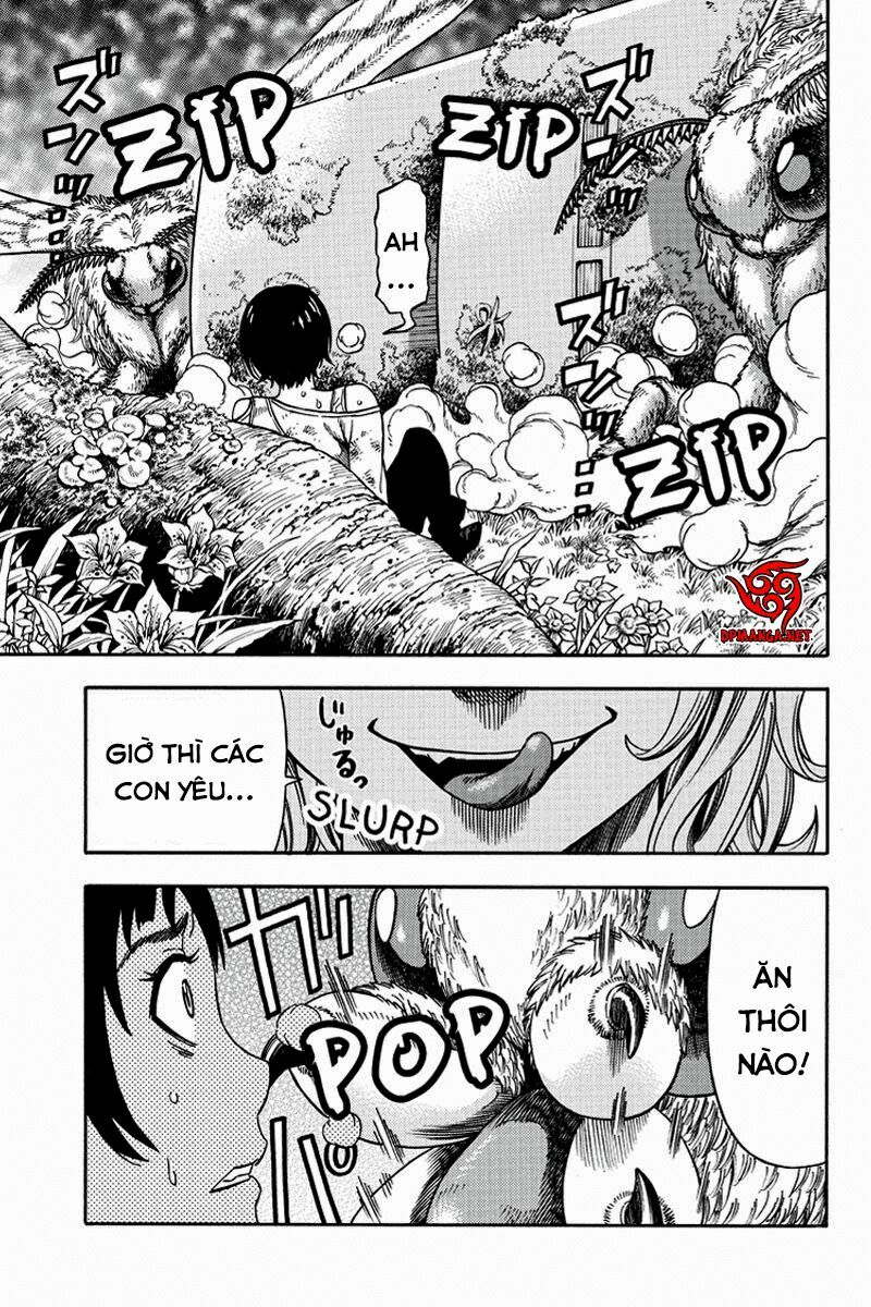Green Worldz: Chapter 39