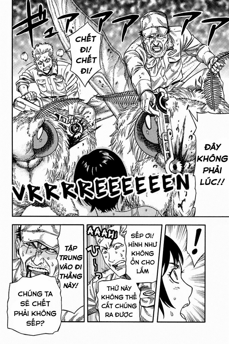 Green Worldz: Chapter 39