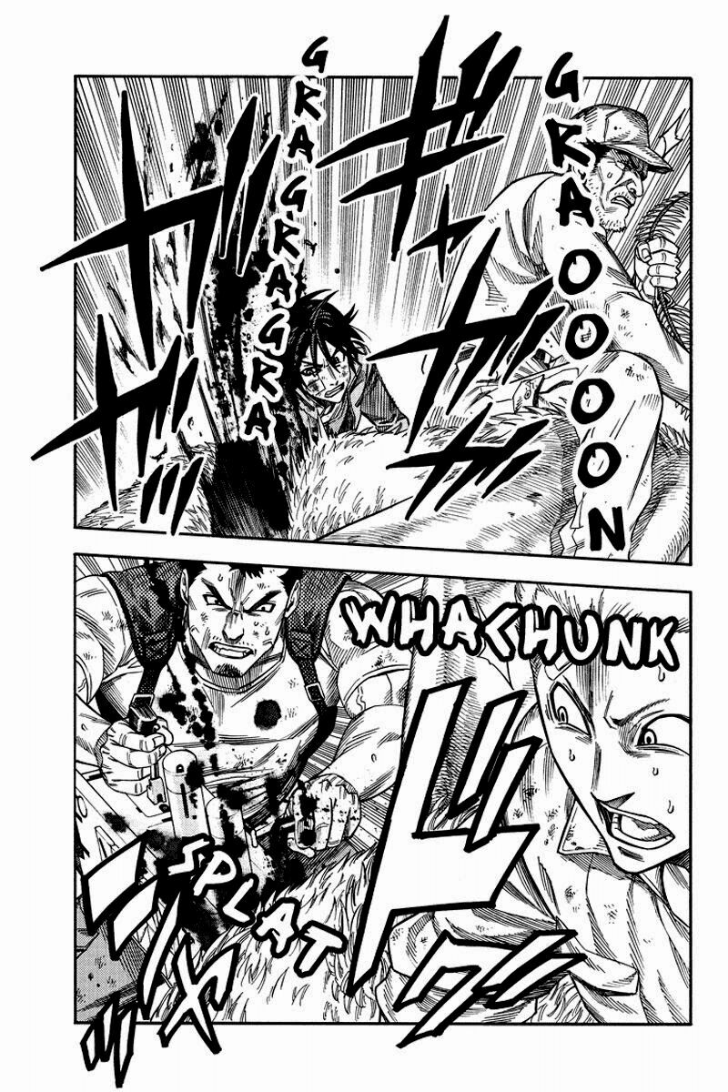 Green Worldz: Chapter 39