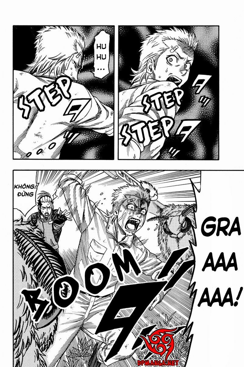 Green Worldz: Chapter 40