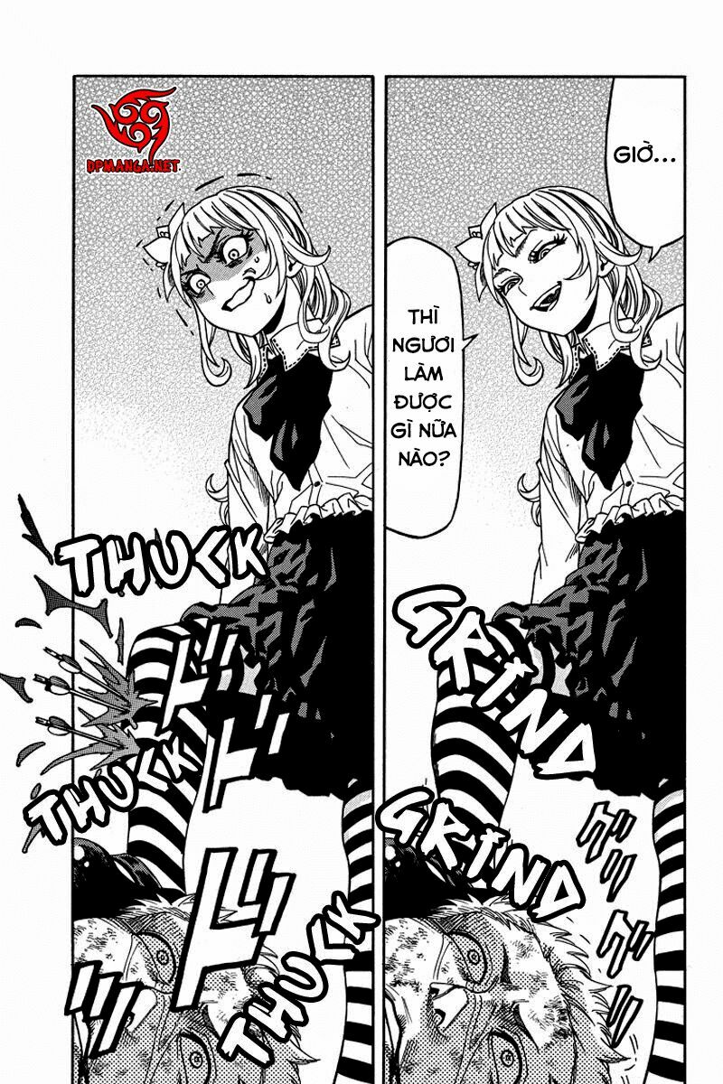 Green Worldz: Chapter 40