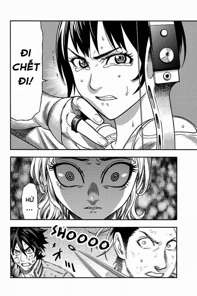 Green Worldz: Chapter 40