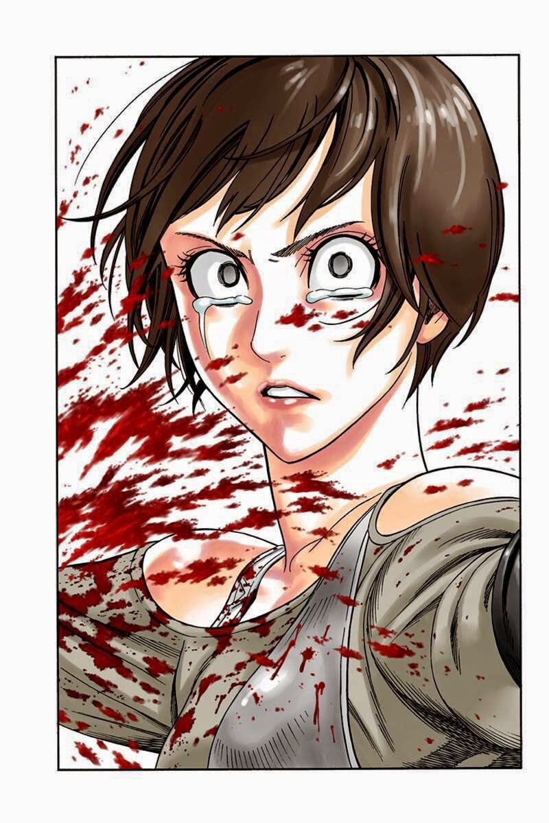 Green Worldz: Chapter 40
