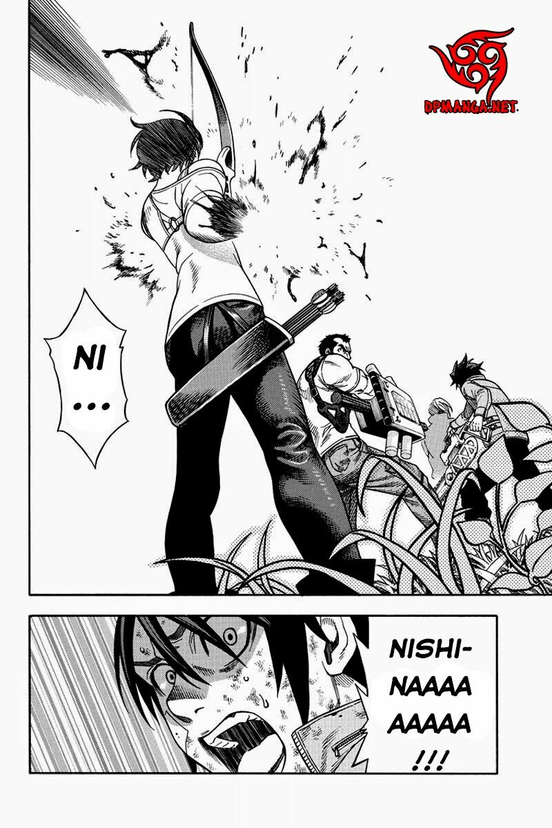 Green Worldz: Chapter 40