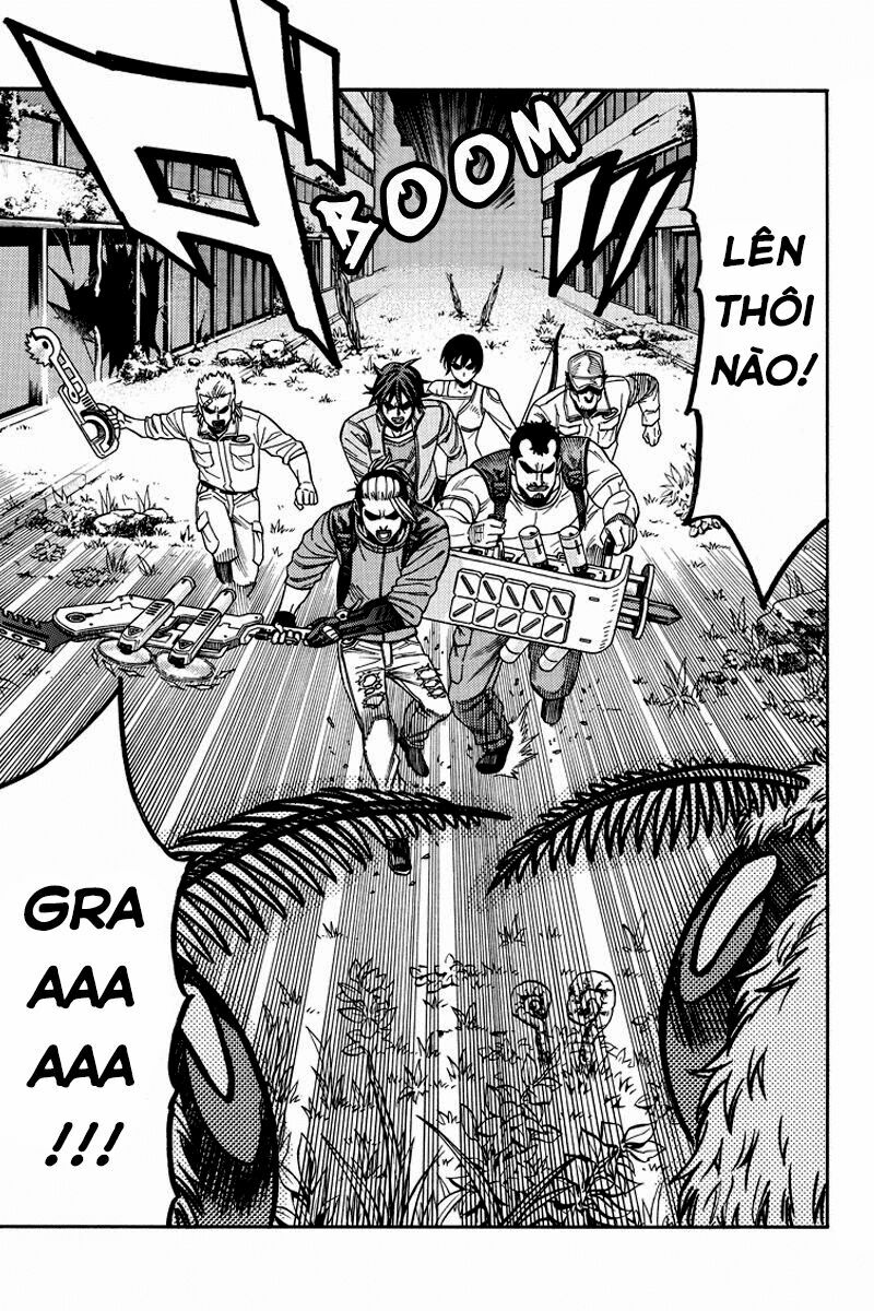 Green Worldz: Chapter 40