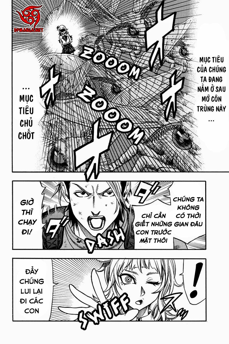 Green Worldz: Chapter 40
