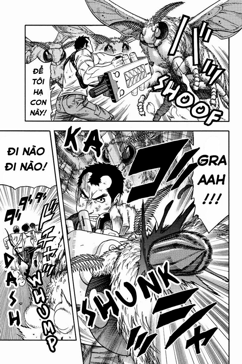 Green Worldz: Chapter 40