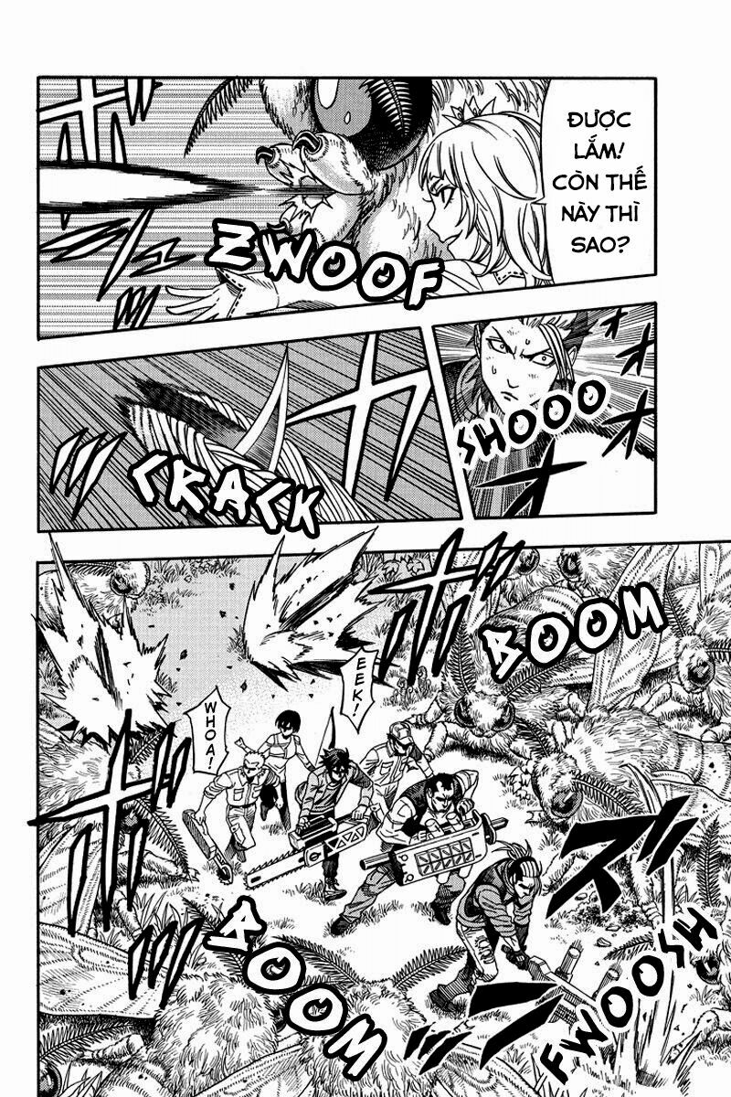 Green Worldz: Chapter 40
