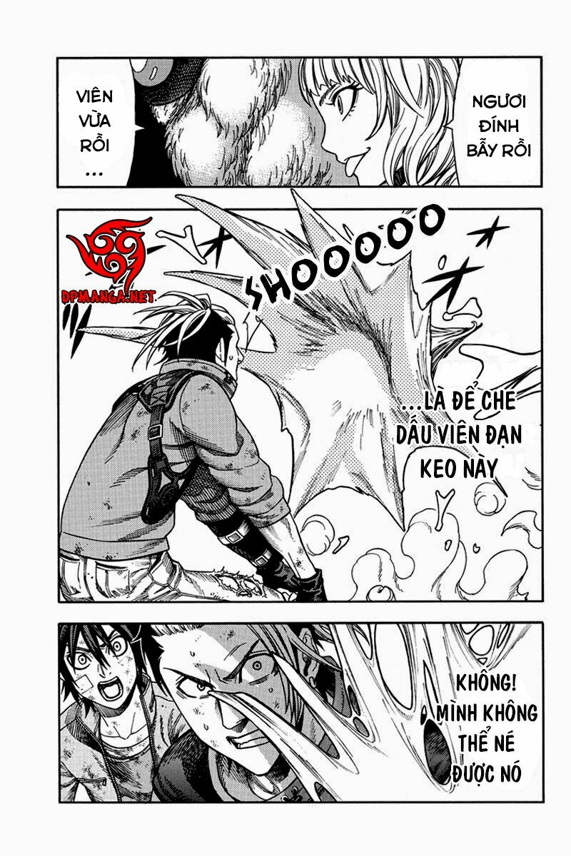 Green Worldz: Chapter 40