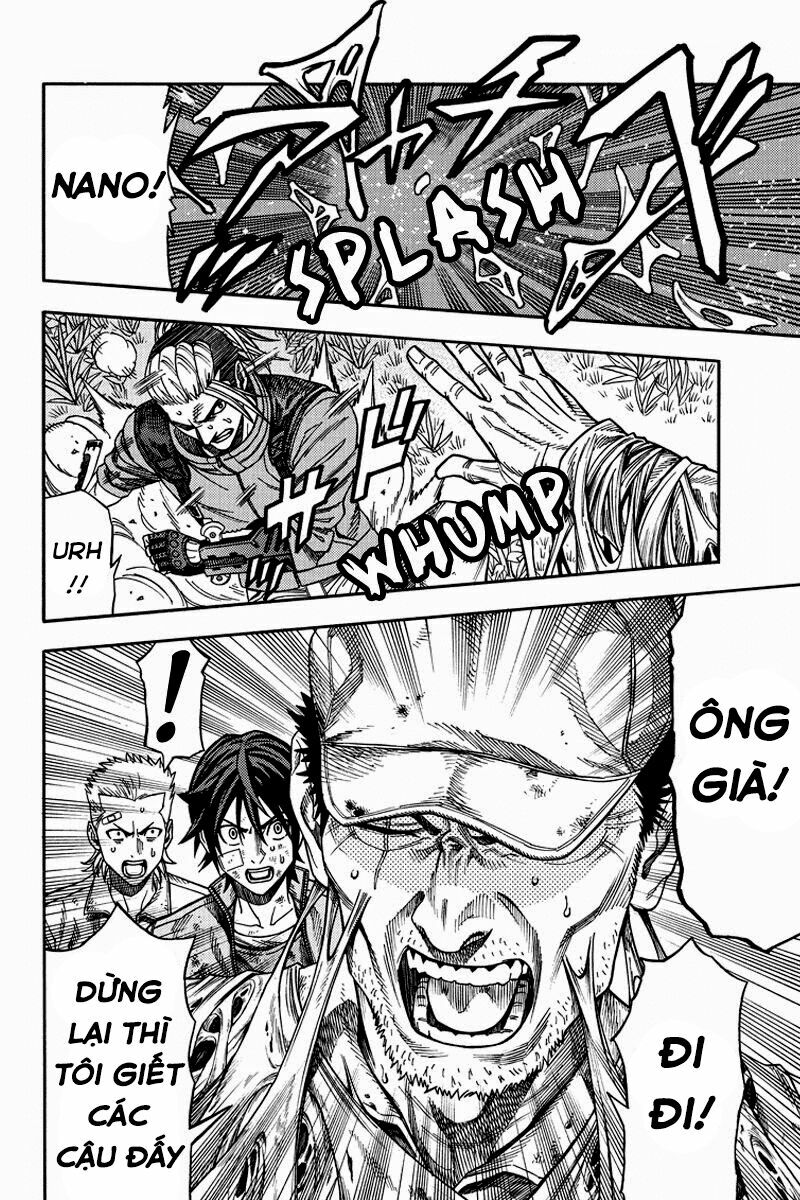 Green Worldz: Chapter 40