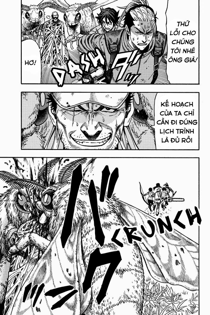 Green Worldz: Chapter 40