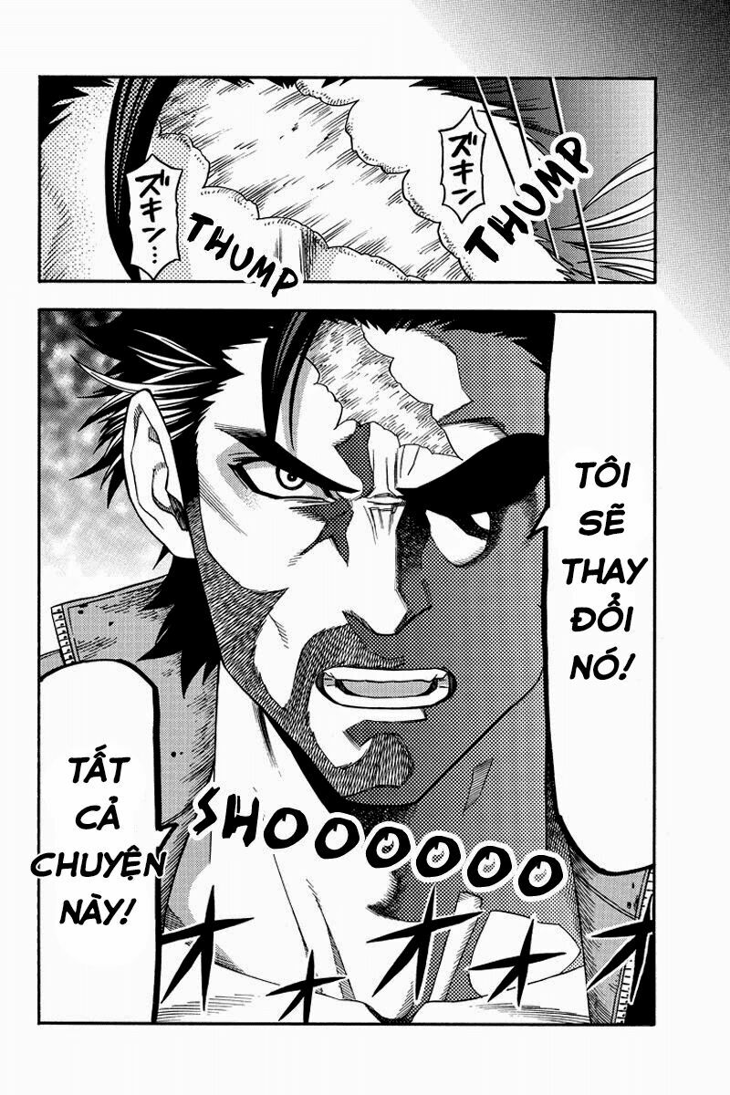 Green Worldz: Chapter 43