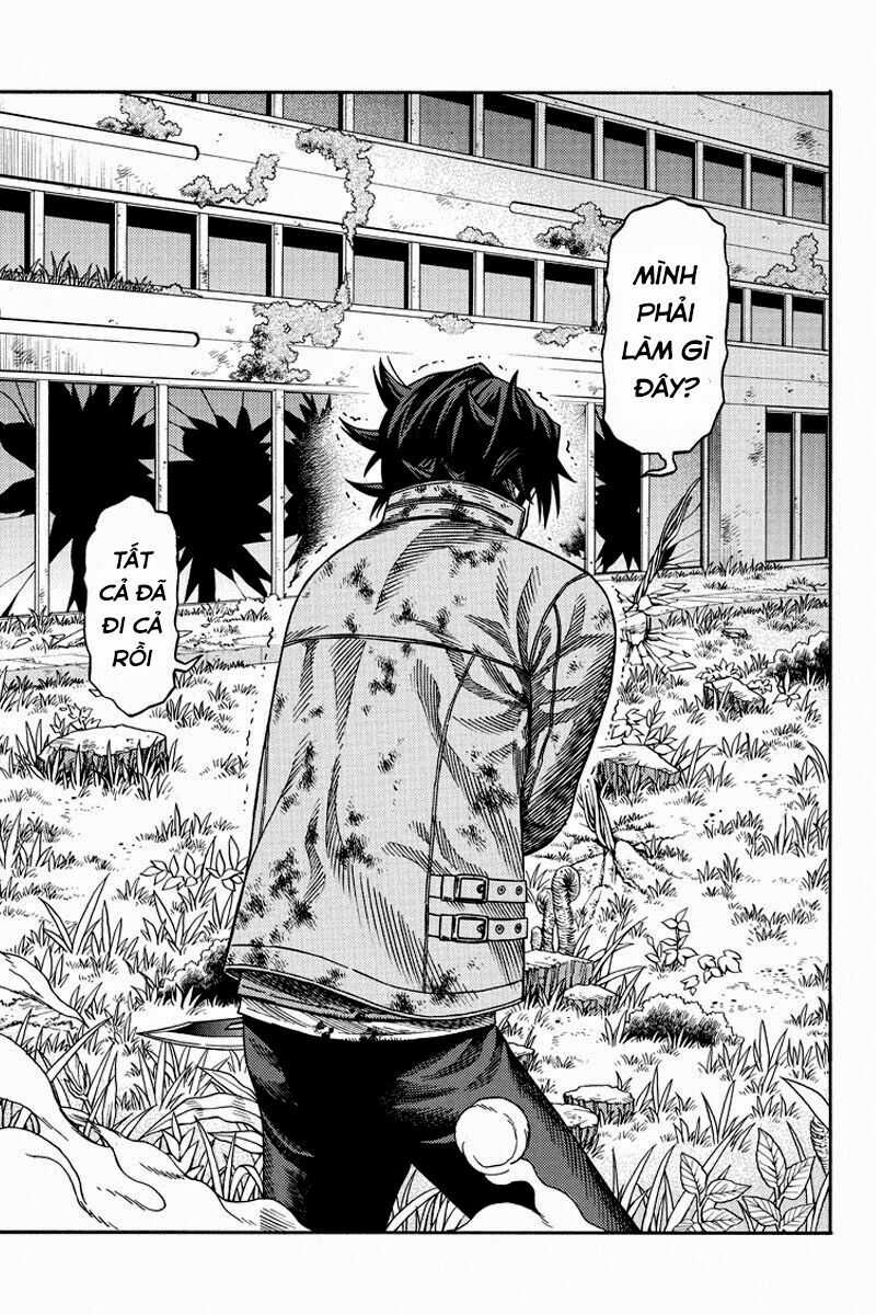Green Worldz: Chapter 43