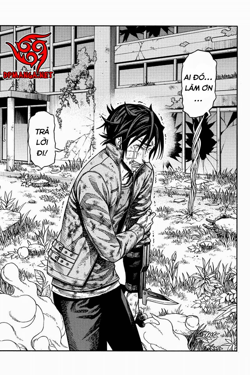 Green Worldz: Chapter 43