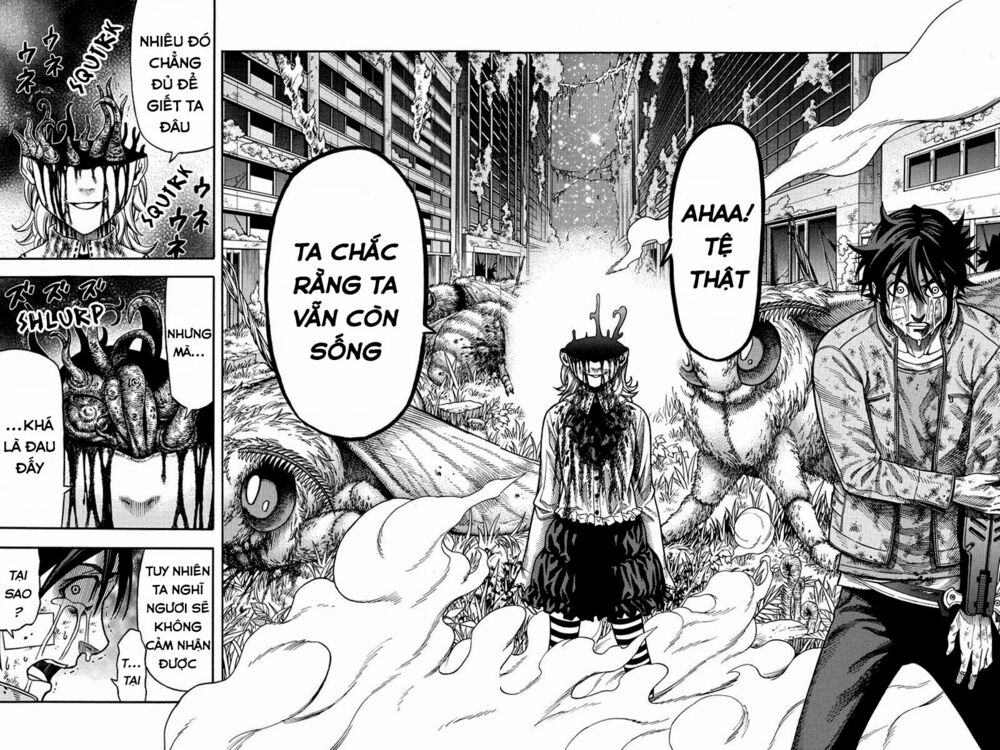 Green Worldz: Chapter 43