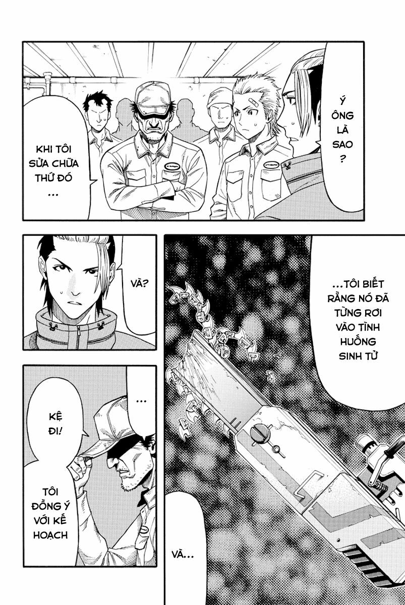 Green Worldz: Chapter 45
