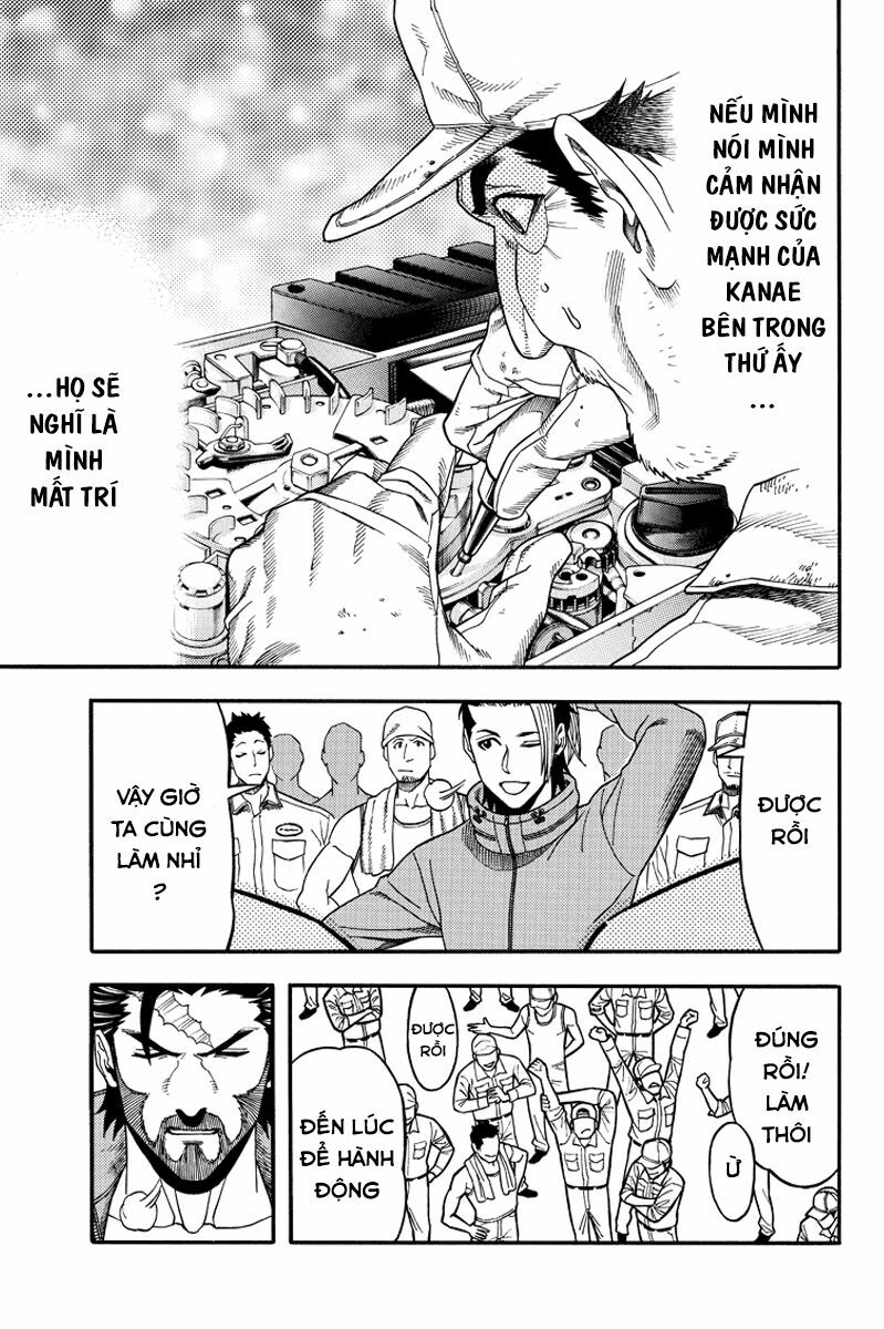 Green Worldz: Chapter 45