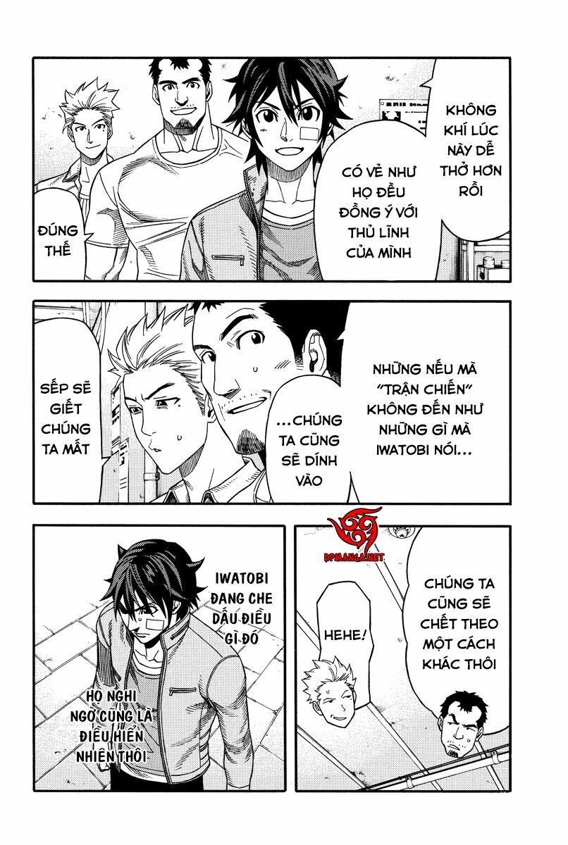 Green Worldz: Chapter 45
