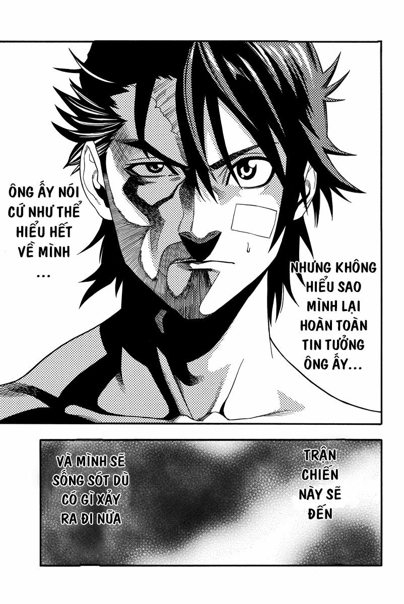 Green Worldz: Chapter 45