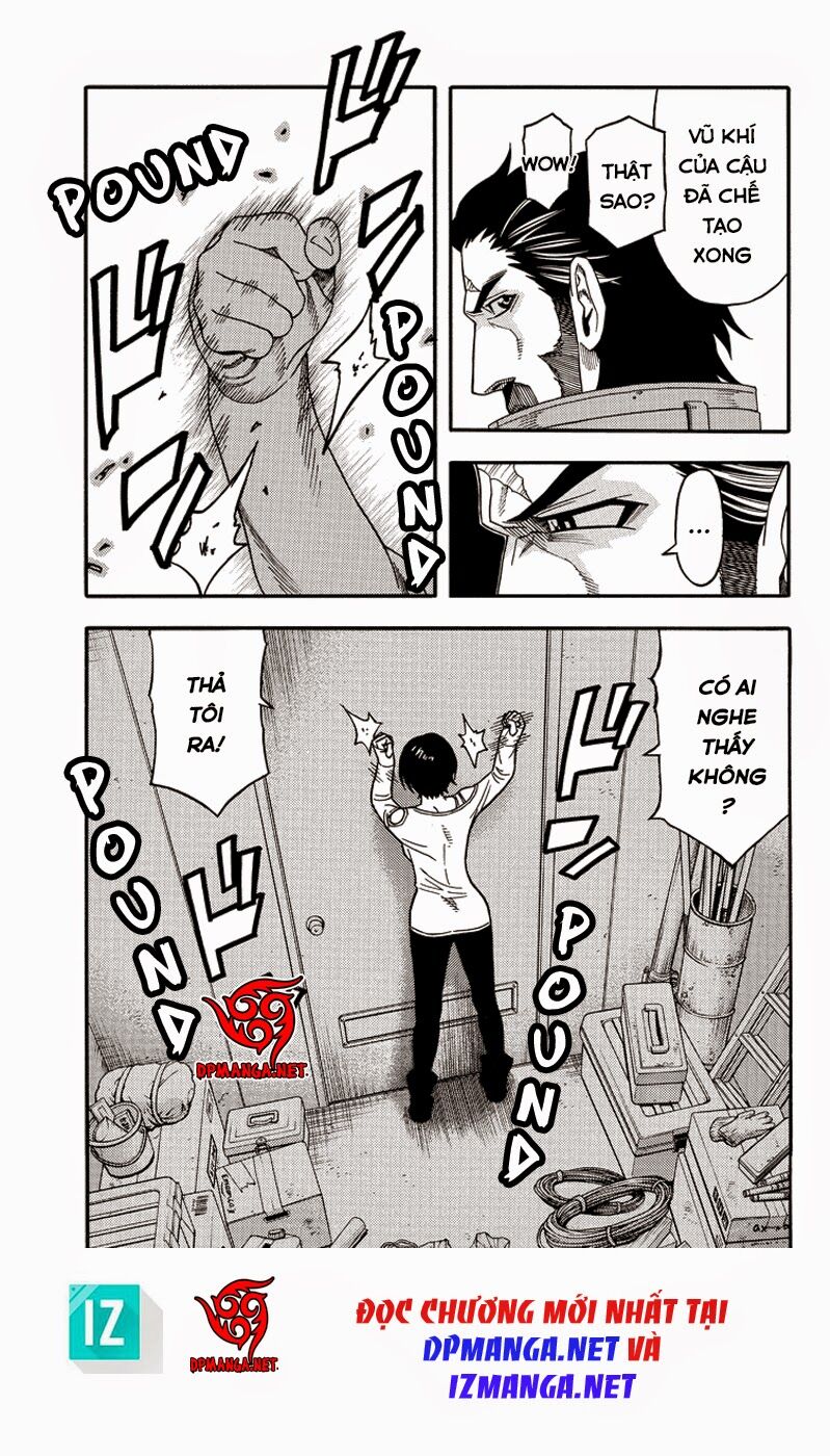 Green Worldz: Chapter 45