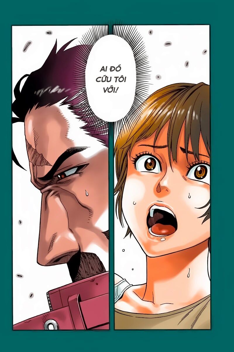 Green Worldz: Chapter 45