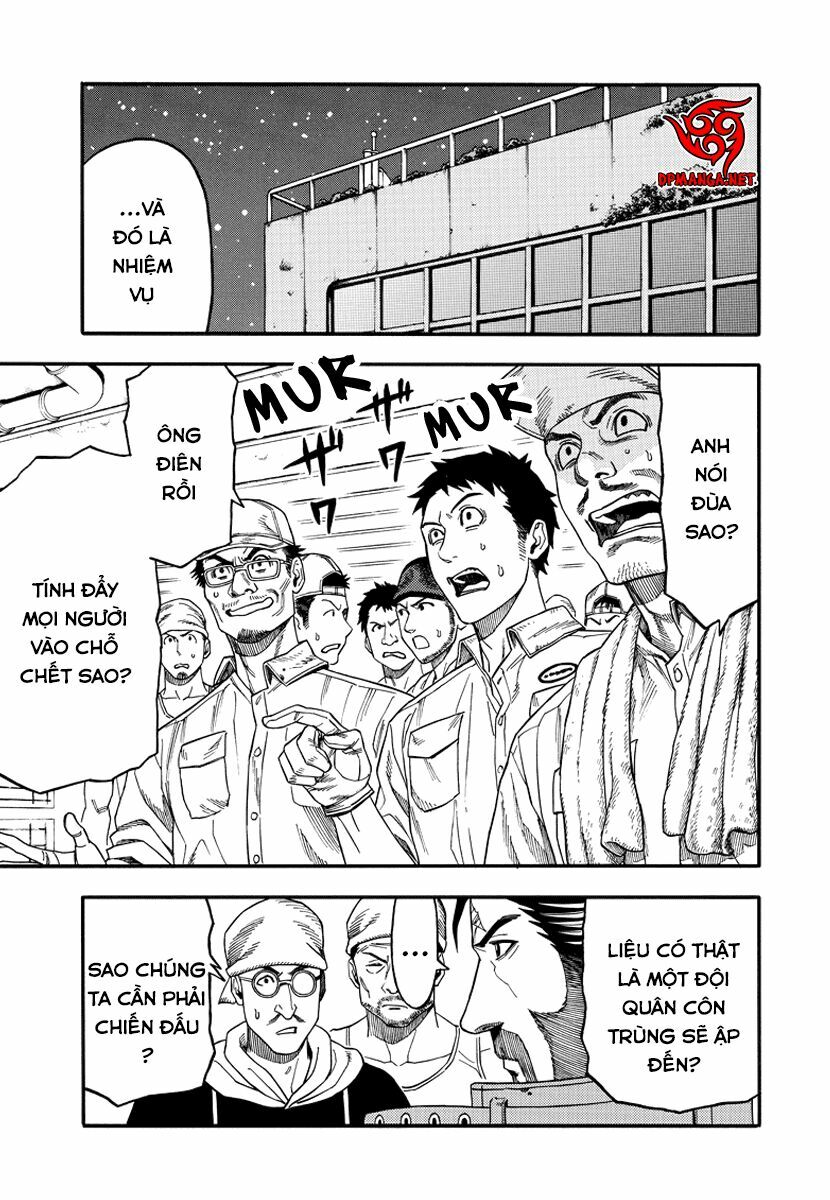 Green Worldz: Chapter 45