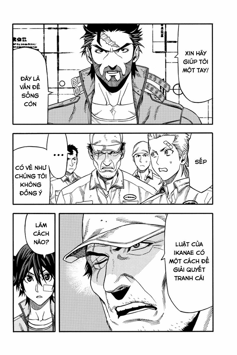 Green Worldz: Chapter 45