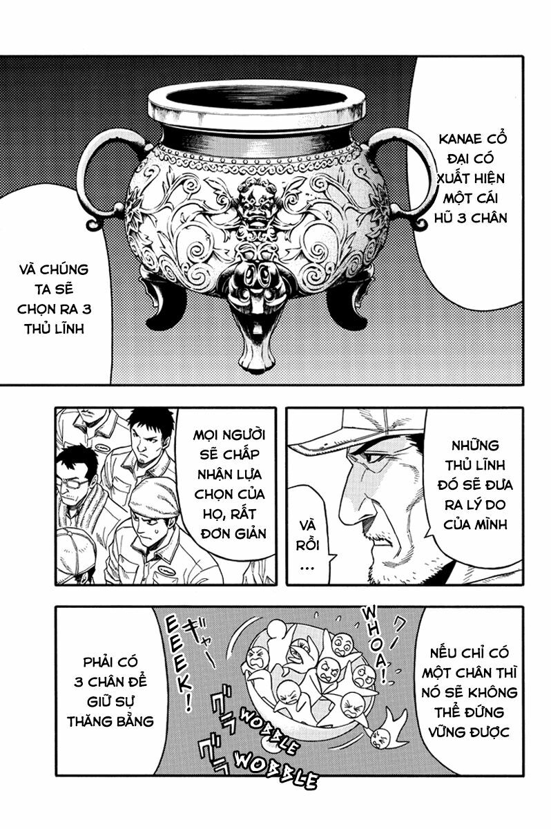 Green Worldz: Chapter 45