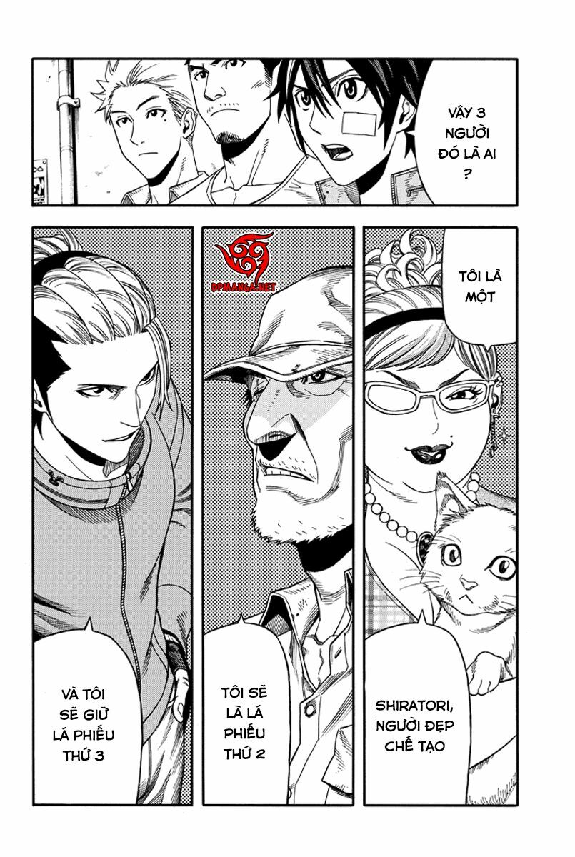 Green Worldz: Chapter 45