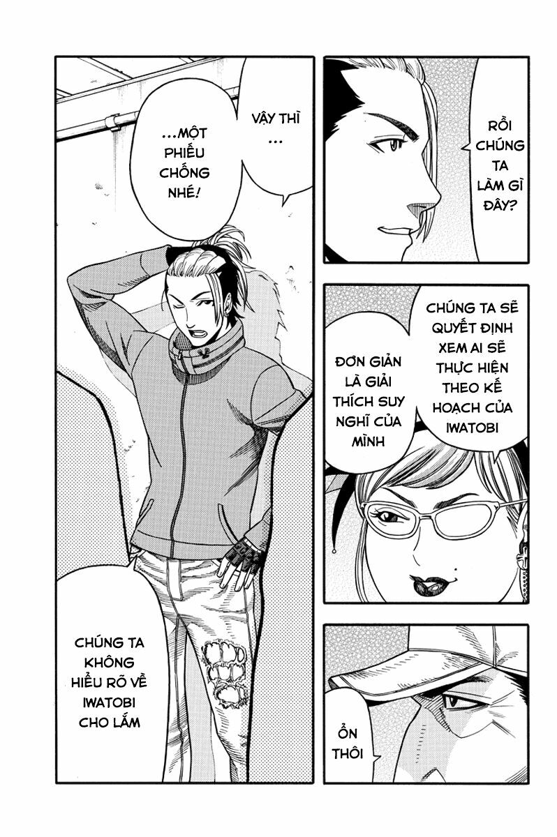 Green Worldz: Chapter 45