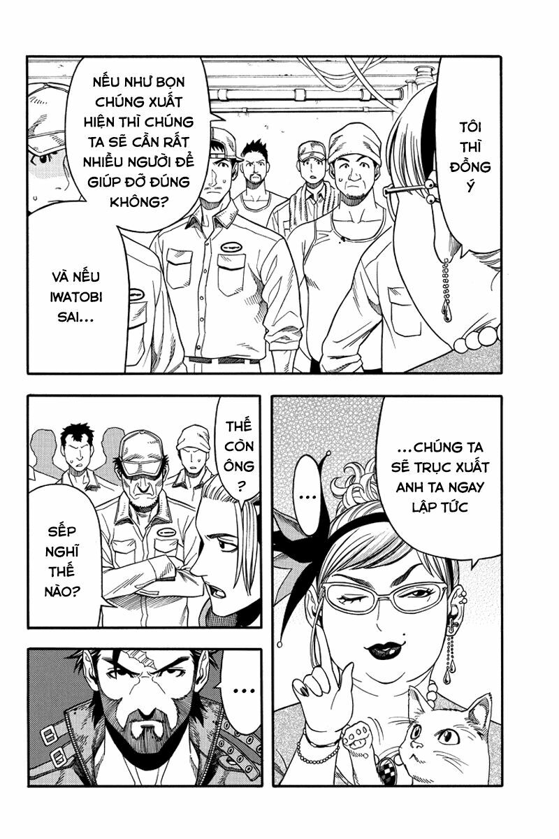 Green Worldz: Chapter 45