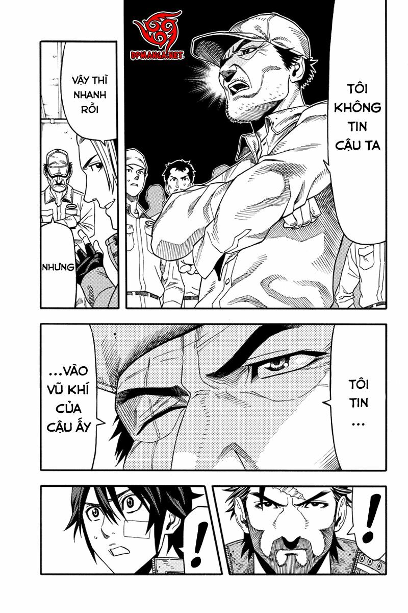 Green Worldz: Chapter 45