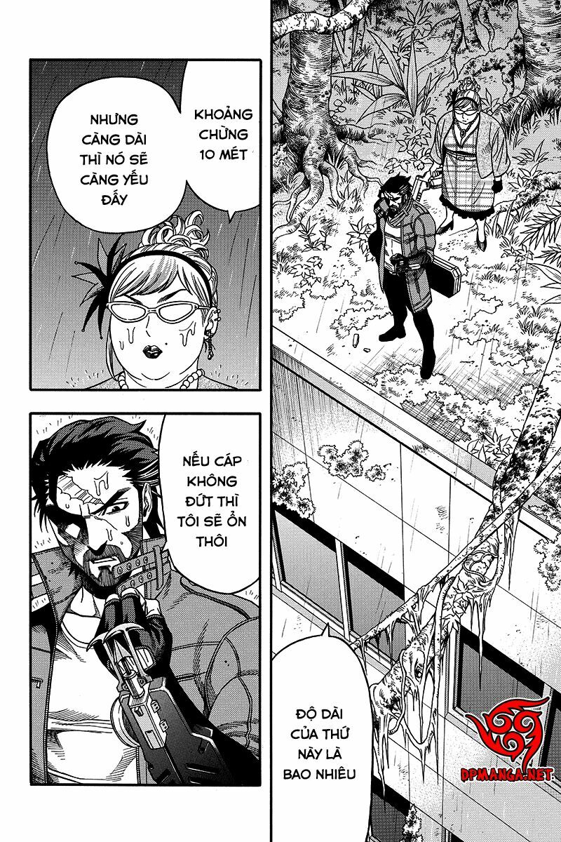 Green Worldz: Chapter 47