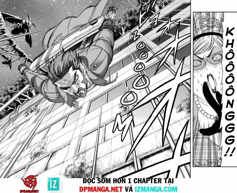 Green Worldz: Chapter 47