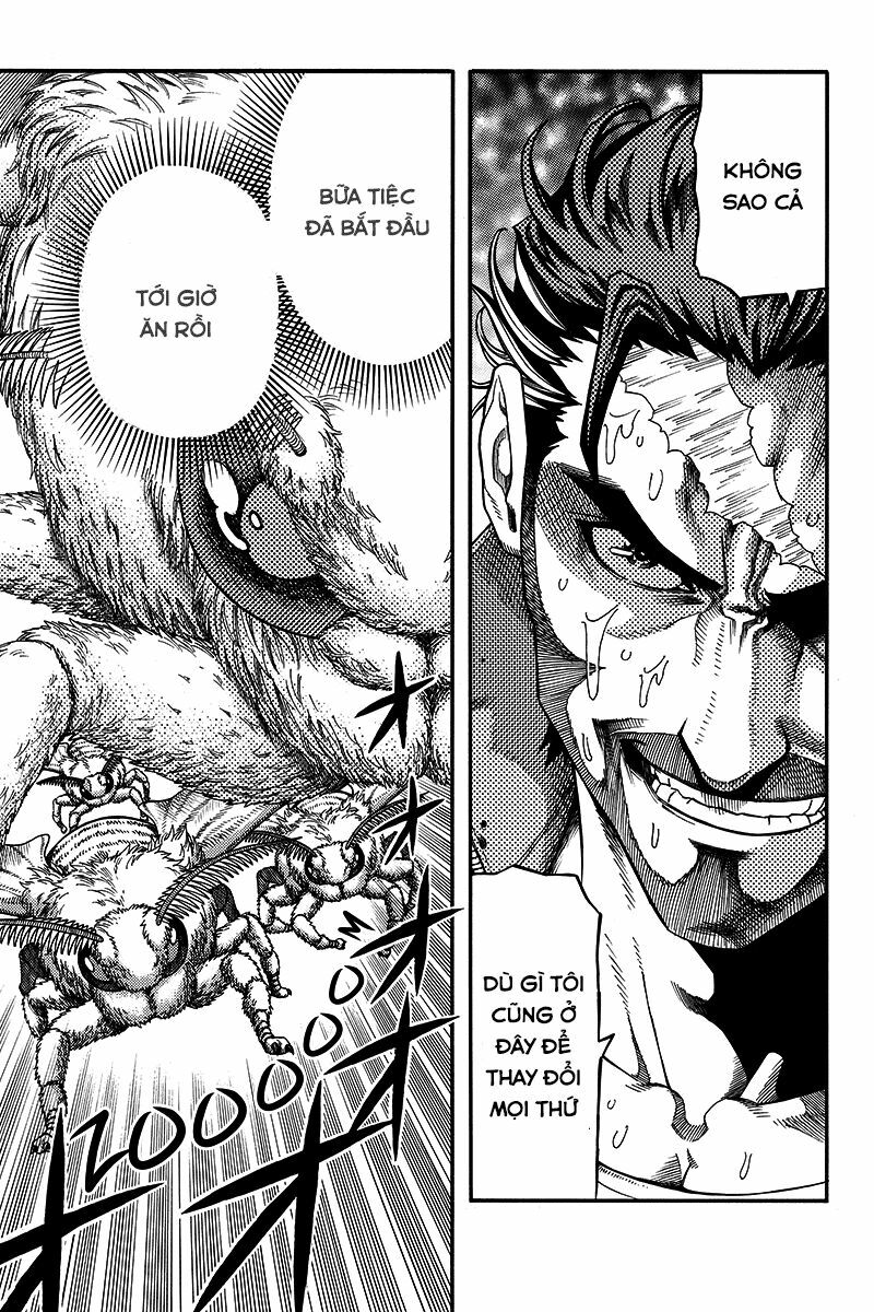 Green Worldz: Chapter 47