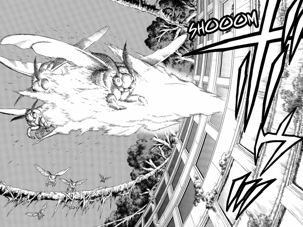 Green Worldz: Chapter 47