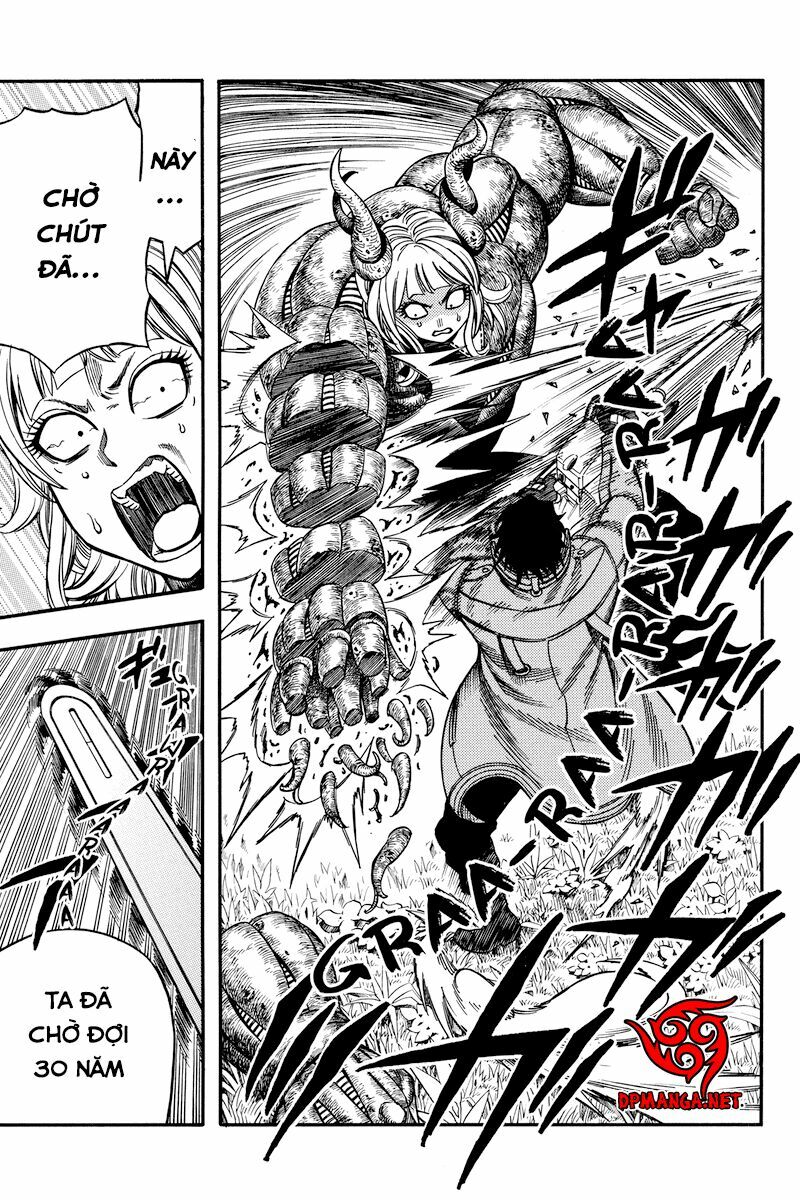 Green Worldz: Chapter 49