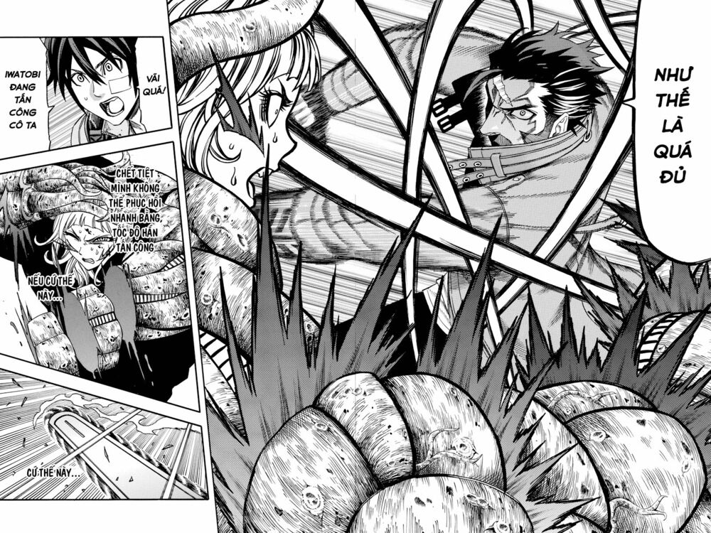 Green Worldz: Chapter 49