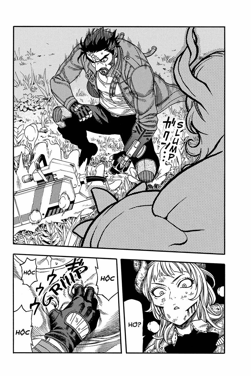 Green Worldz: Chapter 49