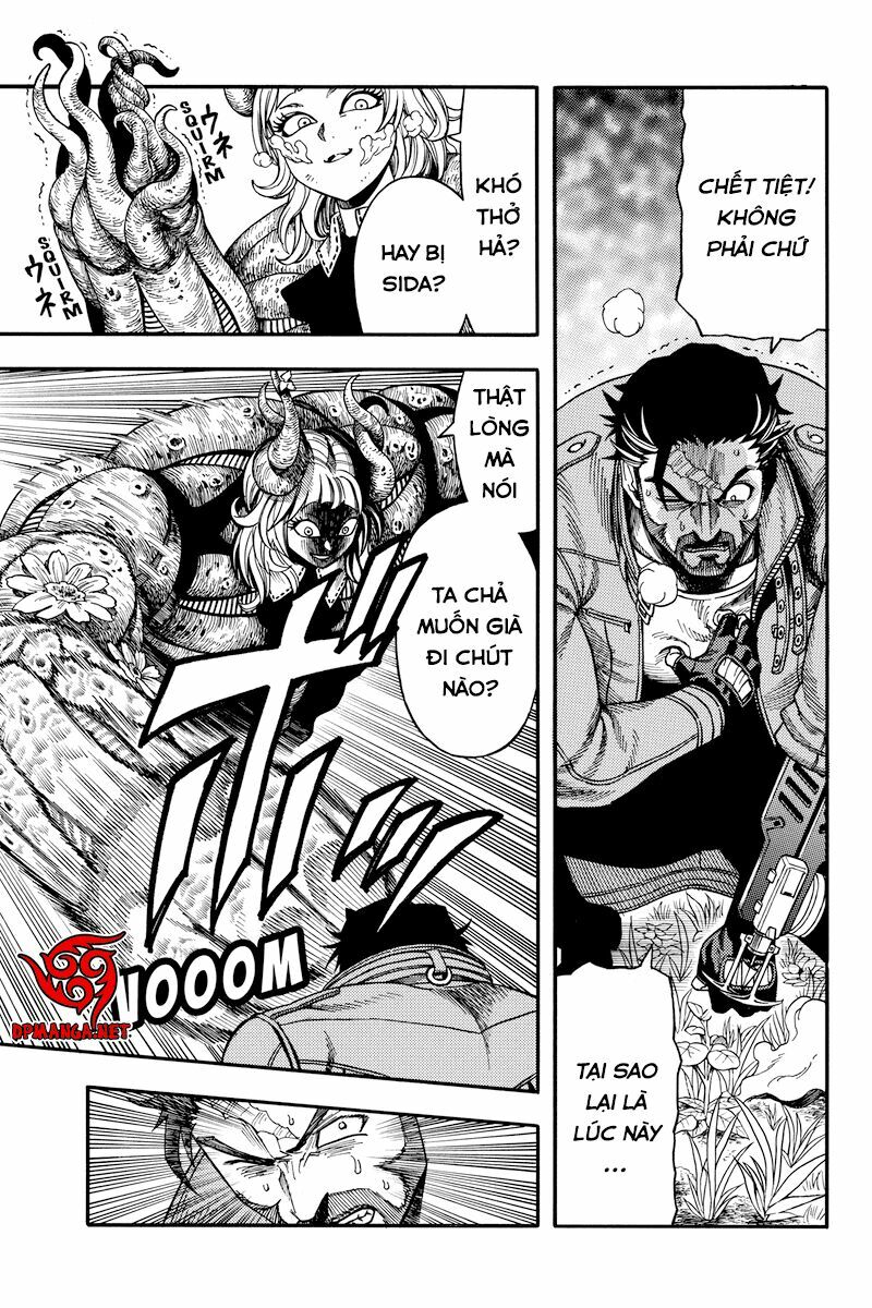 Green Worldz: Chapter 49